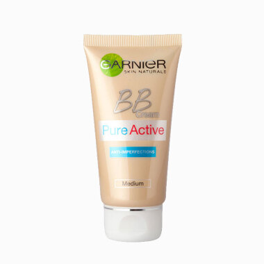 Garnier Skin Naturals Pure Active BB krema medium 50ml
