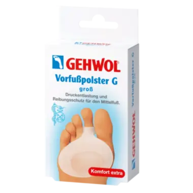 GEHWOL metatarzalni uložak sa prstenom G veliki 1 par