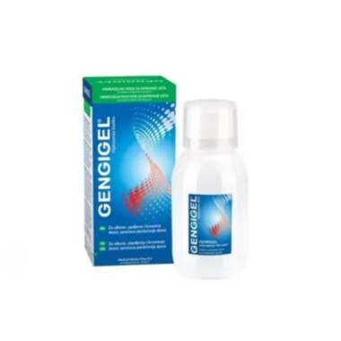 GENGIGEL RASTVOR 150ml 