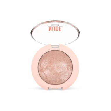 Golden Rose - Nude Look senka za oči PEARL IVORY 01