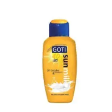 Goti Sun mleko SPF 40 200ml	