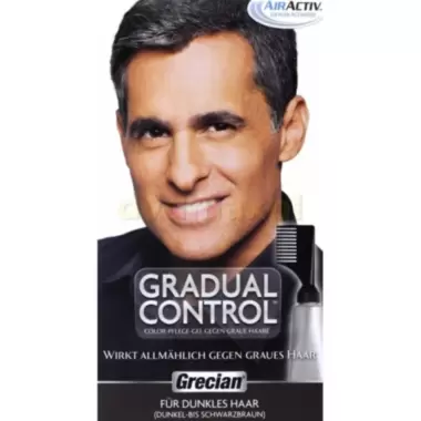 GRECIAN GRADUAL CONTROL 40ml TAMNI