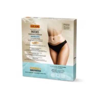 Guam Flasteri Za Stomak I Bokove 8 Komada