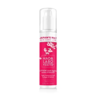 Hada Labo Tokyo Anti-Agign Super Hidrator 150ml