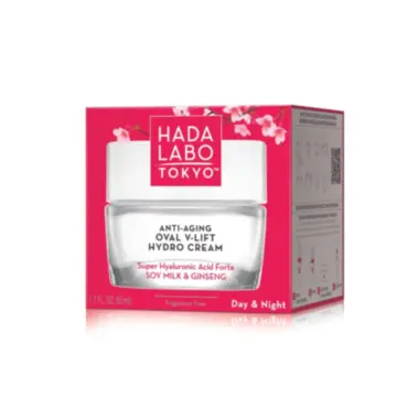 Hada Labo Tokyo Anti-aging Oval V-Lift Hydro krema 50ml