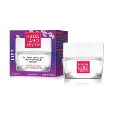 Hada Labo Tokyo No Wrinkles 3D lift krema 50ml