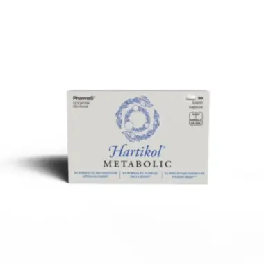 Hartikol Metabolic 30 kapsula