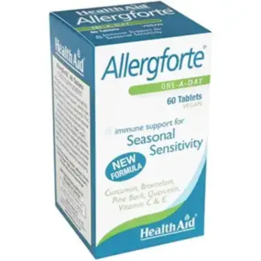 HealthAid AllergForte 60 tableta