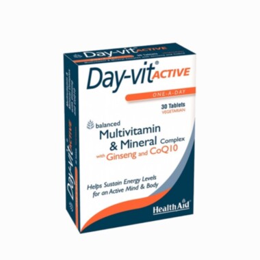 HealthAid Day-Vit Active 30 tableta 