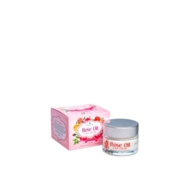 Hedera Vita Anti-age krema za lice sa uljem ruže, 50ml