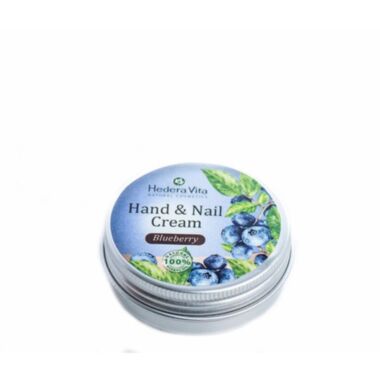 Hedera Vita Krema za ruke - Borovnica, 30ml