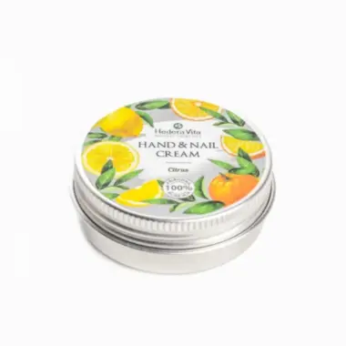 Hedera Vita krema za ruke i nokte citrus 30ml