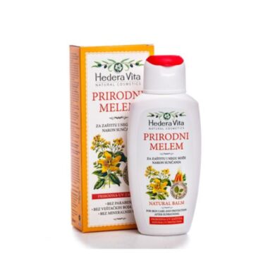 Hedera Vita Prirodni melem nakon sunčanja, 200ml 
