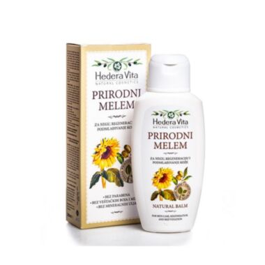 Hedera Vita Prirodni melem za regeneraciju i podmlađivanje kože, 200ml 