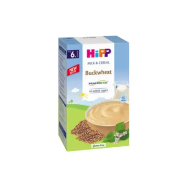 Hipp Instant mlečna kaša sa heljdom 6m+ 250g