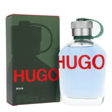 Hugo Boss Hugo Man EDT 125 ml