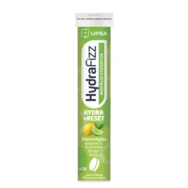 HydraFizz Hydra Reset 16 šumećih tableta