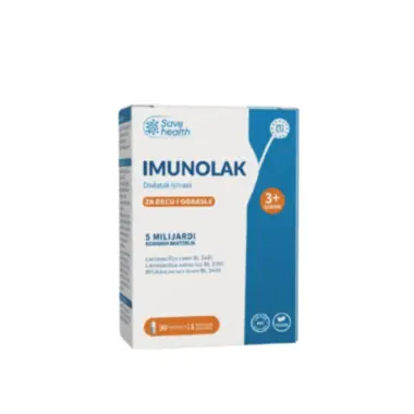 Imunolak probiotik 30 kapsula