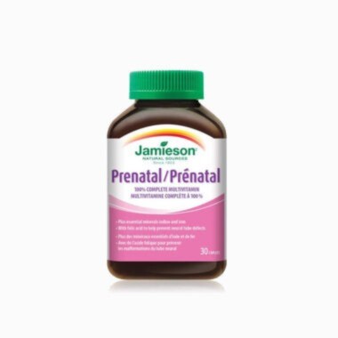Jamieson - Prenatal tablete