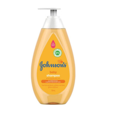 Johnson's baby šampon 750ml