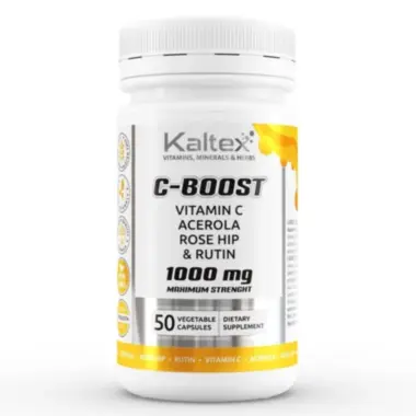 Kaltex C-Boost 50 kapsula