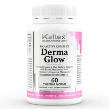 Kaltex Derma Glow Biotin & Hijaluronska kiselina 60 kapsula