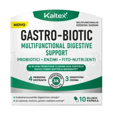 Kaltex Gastro-Biotic 10 kapsula