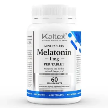 Kaltex Melatonin 1mg 60 tableta
