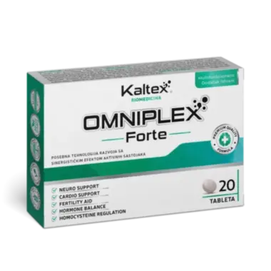 Kaltex Omniplex Forte 20 tableta