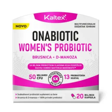 Kaltex Onabiotic 20 kapsula