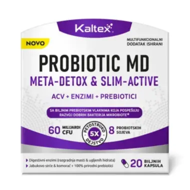 Kaltex Probiotic MD 20 kapsula