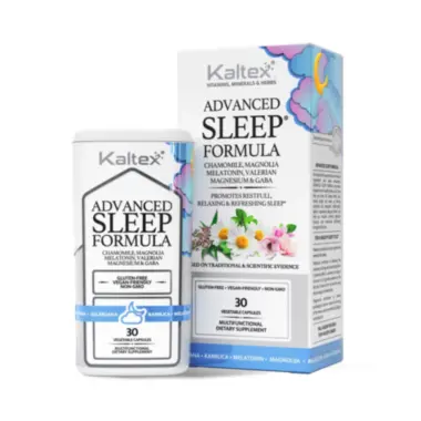 KALTEX  Sleep formula 30 kapsula