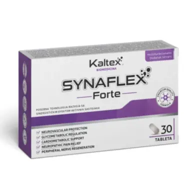 Kaltex Synaflex Forte 30 tableta