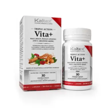 Kaltex Vita+ 30 kapsula