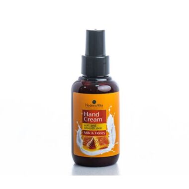 Krema za ruke - Med i mleko, 100ml 