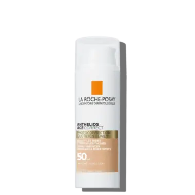 La Roche Posay Anthelios Age correct SPF50 tonirana anti-age krema 50ml