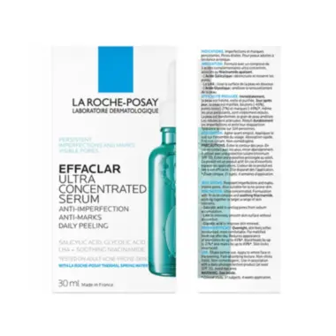 La Roche-Posay Effaclar ultra koncentrisani serum 30ml