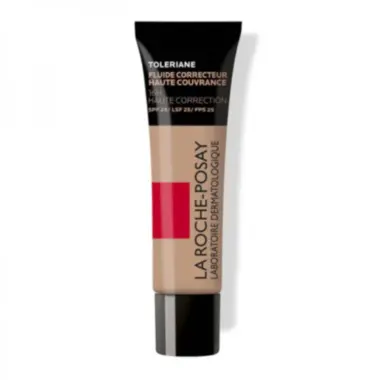 La Roche Posay Toleriane tečni puder br. 13 Sand beige