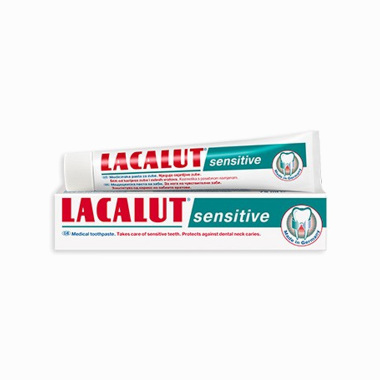 Lacalut Sensitive