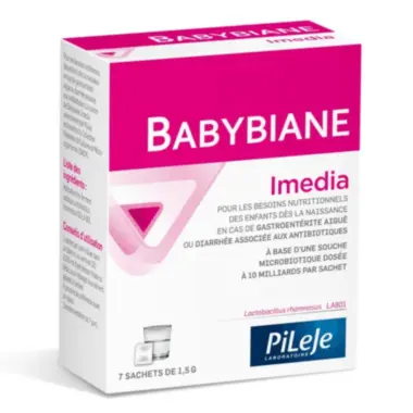 LACTIBIANE Babybiane Imedia 7 kesica