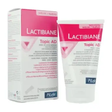 LACTIBIANE Topic AD krema 125ml