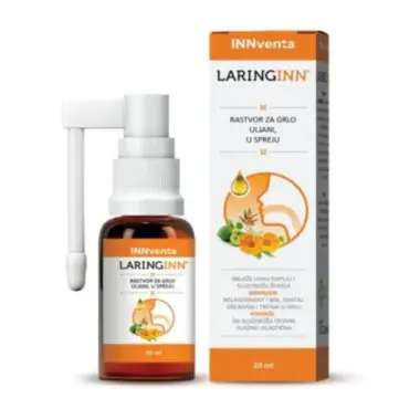 Laringinn sprej za grlo 20ml