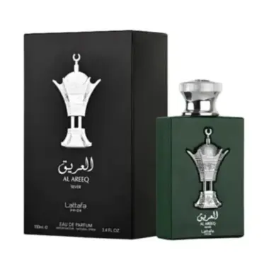 Lattafa Al Areeq Silver 100ml