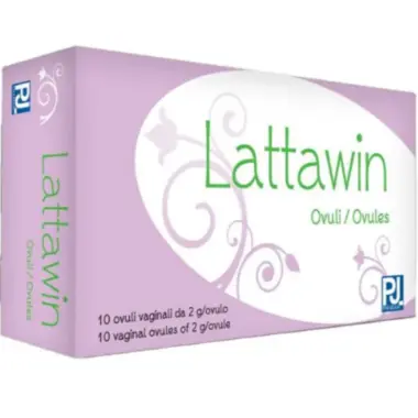 Lattawin 10 vaginaleta 