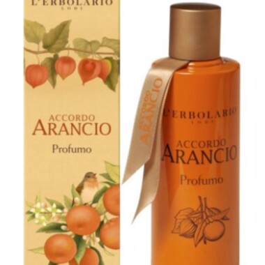 Lerbolario Accordo arancio kupka 250 ml