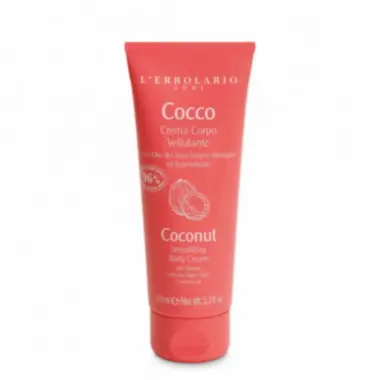 Lerbolario Cocco krema za telo 100 ml