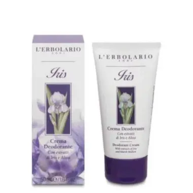 LERBOLARIO IRIS DEZODORANS U KREMI 50ML