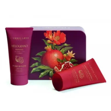 Lerbolario Pomegranate PROMO set Precious moments