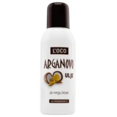 L’OCO Arganovo ulje za negu kose 100ml