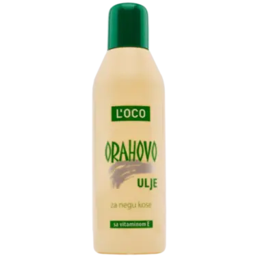 L’OCO Orahovo ulje za negu kose 50ml